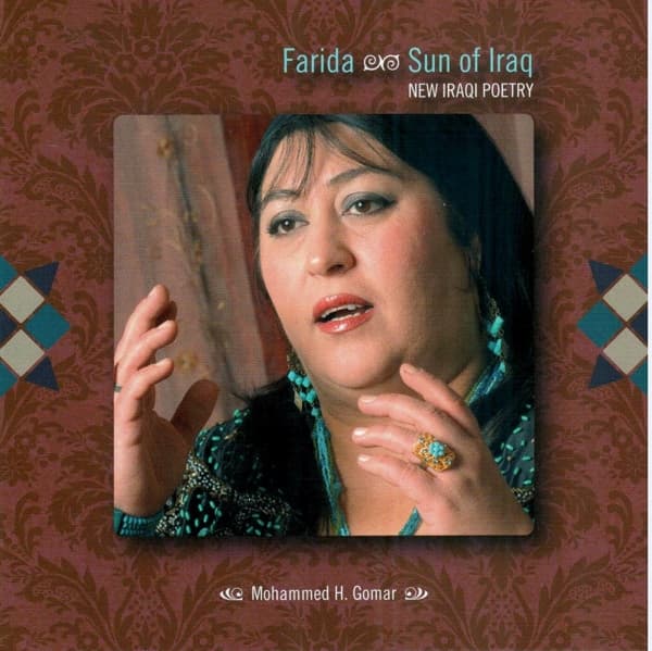 Farida - Sun Of Iraq. New Iraqi Poetry (CD)