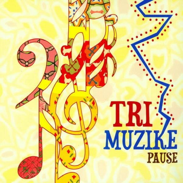 Tri Muzike - Pause (CD)
