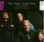 Pablo Ziegler, Quique Sinesi, Walter Castro - Buenos Aires Report (CD)