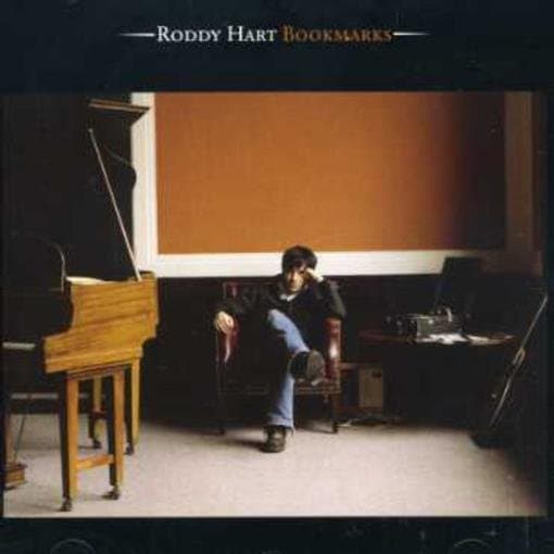 Roddy Hart - Bookmarks (CD)