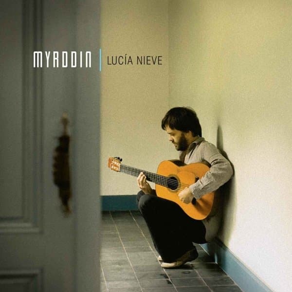 Myrddin - Lucia Nieve (CD)
