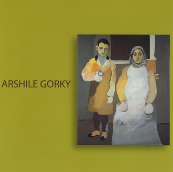 The Shoghaken Ensemble - Arshile Gorky (CD)