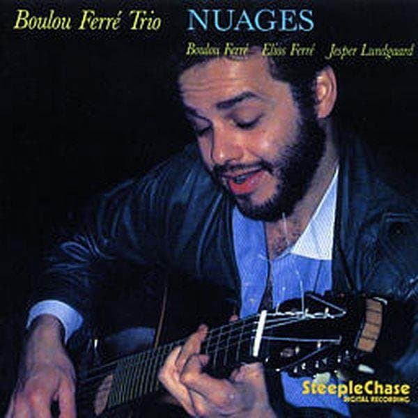 Boulou Ferré Trio - Nuages (CD)