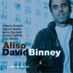 David Binney - Aliso (CD)