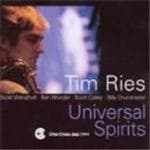 Tim Ries Quintet - Universal Spirits (CD)