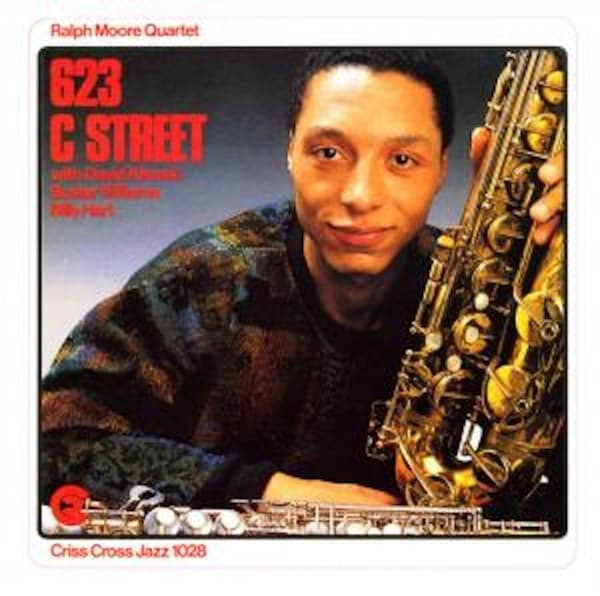 Ralph Moore Quartet - 623 C Street (CD)