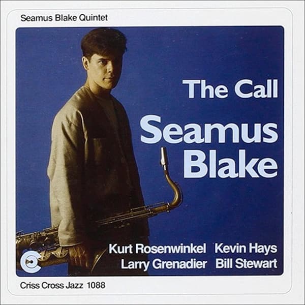 Seamus Blake Quintet - The Call (CD)
