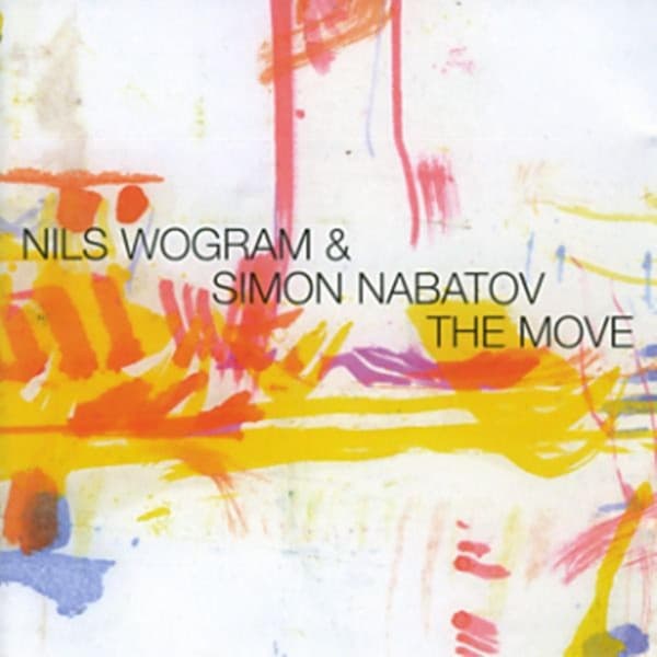 Nils Wogram & Simon Nabatov - The Move (CD)