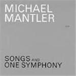 Michael Mantler - Songs And One Symphony (CD)