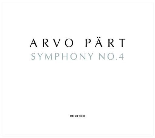 Los Angeles Philharmonic, Esa-Pekka Salonen - Pärt: Symphony No. 4 (CD)