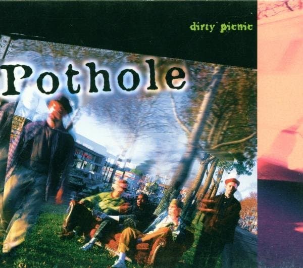 Pothole - Dirty Picnic (CD)