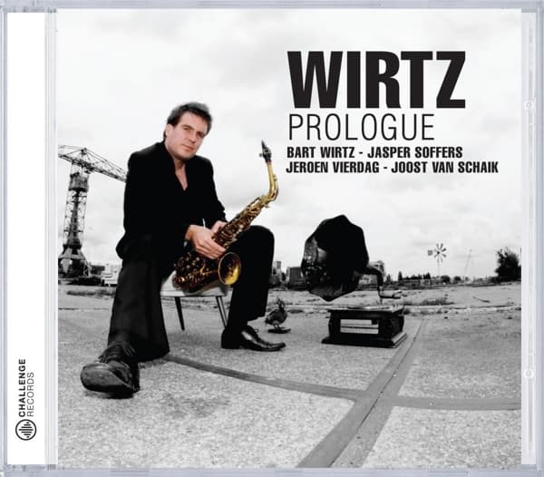 Bart Wirtz - Prologue (CD)