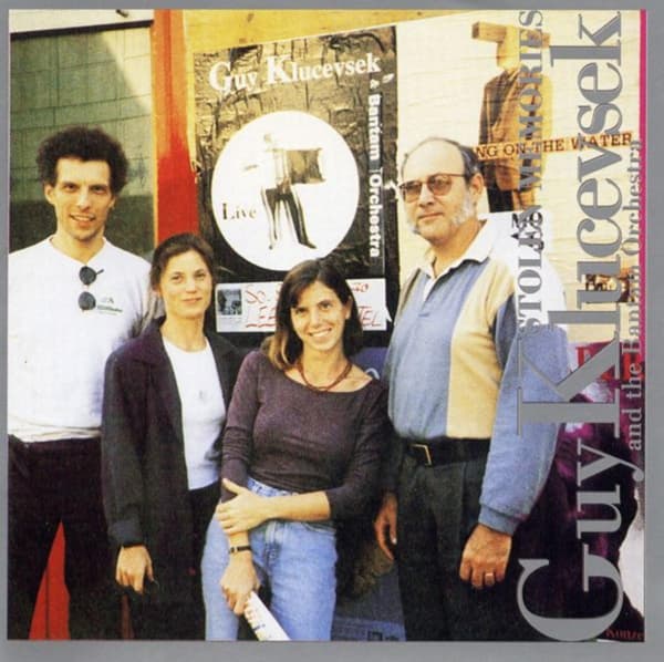Guy Klucevsek - Stolen Memories (CD)