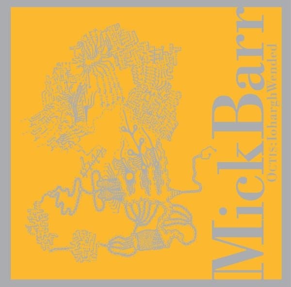 Mick Barr - Iohargh Wended (CD)
