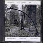 Kim Kashkashian, Robert Levin, Eduard Brunner - Hommage à R. Sch. (CD)
