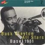 Buck Clayton & All Stars - Swiss Radio Days Vol. 7 - Basel 1961 (CD)