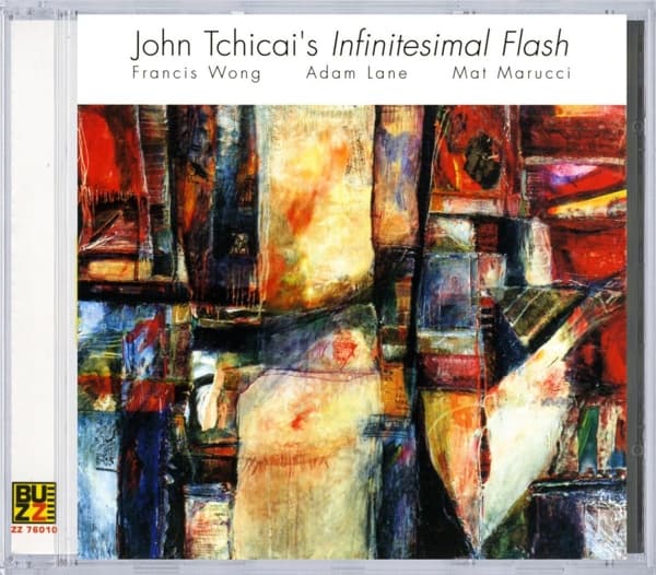 John Tchicai - Infinitesimal Flash (CD)