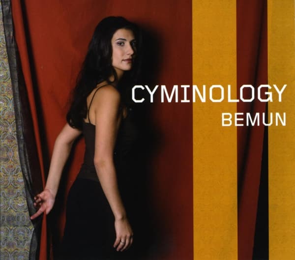 Cyminology - Bemun (CD)