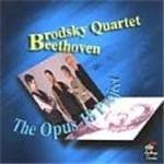Brodsky Quartet - The Opus 18 Project (3 CD)
