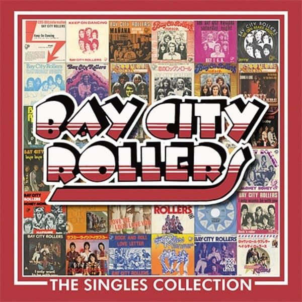 Bay City Rollers - The Singles Collection (3 CD)