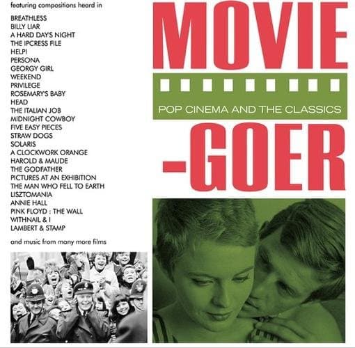Various Artists - Movie-Goer -.. (3 CD)
