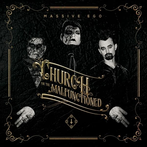 Massive Ego - Church For The Malfunctioned (2 CD) (Deluxe Edition)