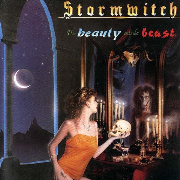 Stormwitch - The Beauty And The Beast (CD) (Remastered)