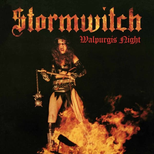 Stormwitch - Walpurgis Night (CD)