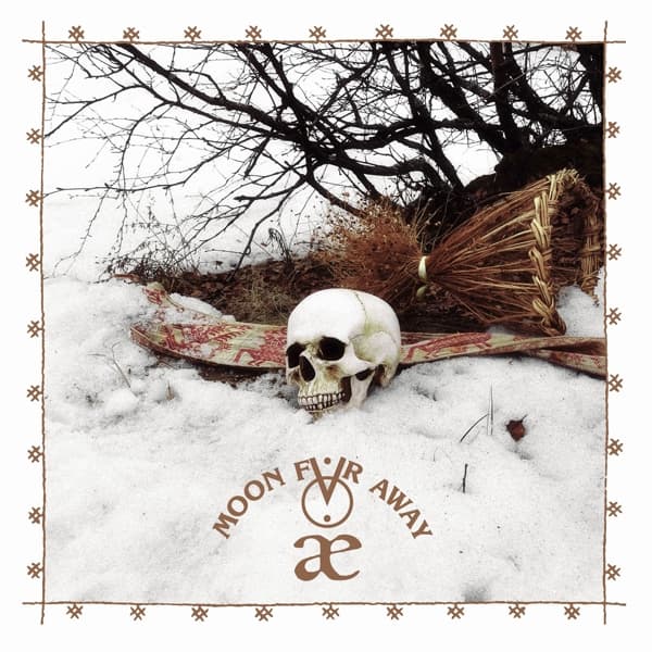 Moon Far Away - Athanor Eurasia (LP)