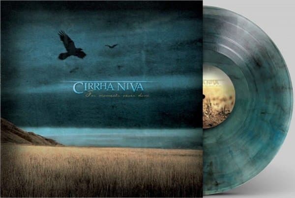 Cirrha Niva - For Moments Never Done (LP) (Coloured Vinyl)