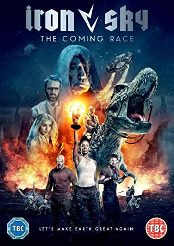 Iron Sky - The Coming Race (Import)