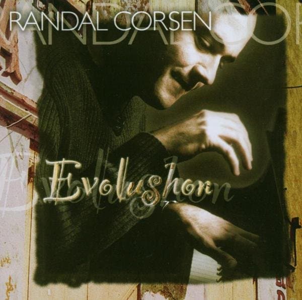 Randal Corsen - Evolushon (CD)