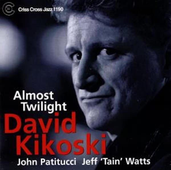 David Kikoski Trio - Almost Twilight (CD)