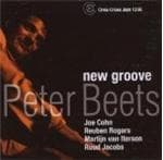 Peter Beets Trio - New Groove (CD)