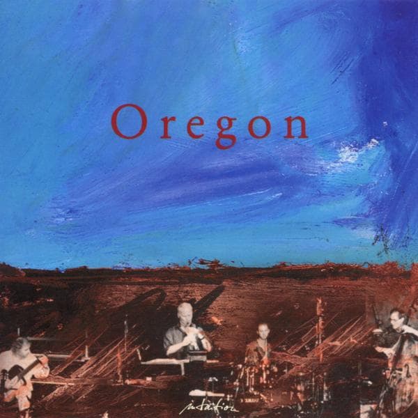Oregon - Live At Yoshi's (CD)