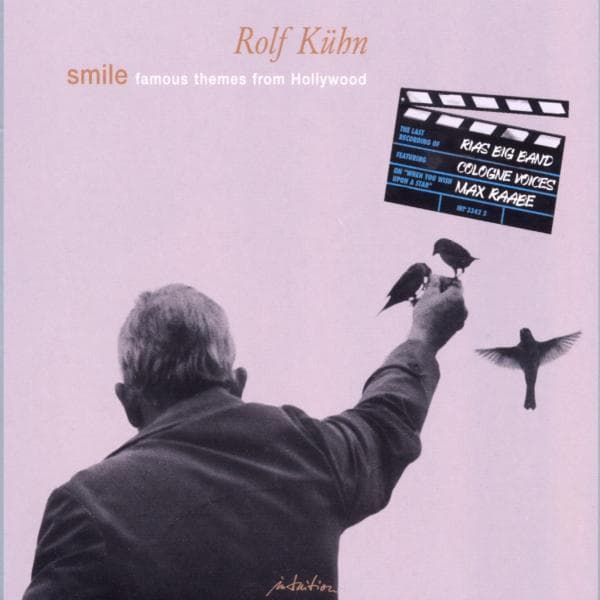 Rolf Kühn - Smile - Famous Themes From Hollywood (CD)