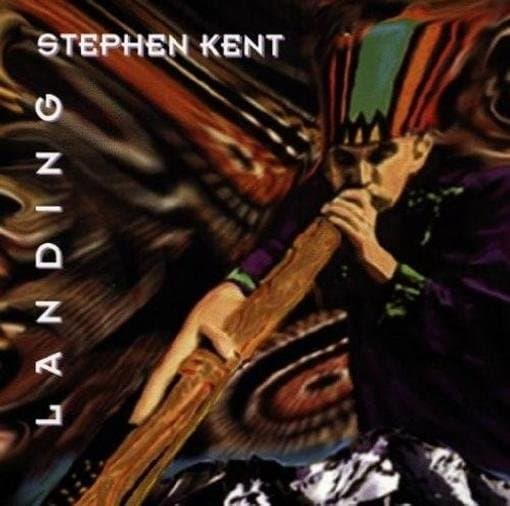 Steven Kent - Landing (CD)