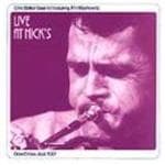 Chet Baker Quartet, Phil Markowitz - Live At Nick's (CD)