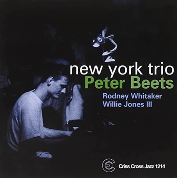 Peter Beets - New York Trio (CD)