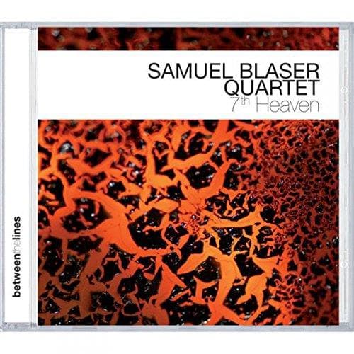 Samuel Blaser Quartet - 7th Heaven (CD)