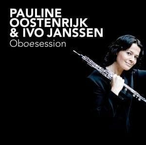 Pauline Oostenrijk & Ivo Janssen - Oboesession (CD)