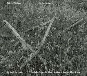 Dino Saluzzi & Anja Lechner - El Encuentro (CD)
