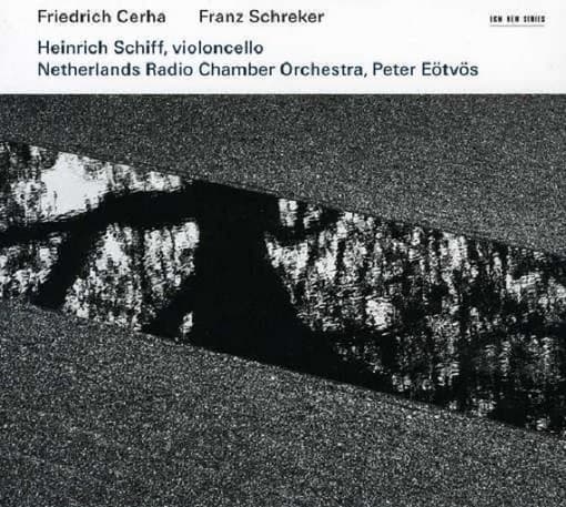 Heinrich Schiff, Netherlands Radio Chamber Orchestra, Peter Eötvös - Friedrich Cerha: Konzert Für Violoncello Und Orchester | Franz Schreker: Kammersymphonie In Einem Satz (CD)