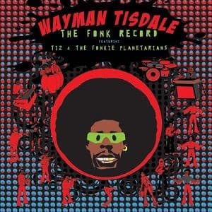 Wayman Tisdale - The Fonk Record (CD)