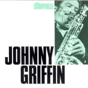 Johnny Griffin - Masters Of Jazz