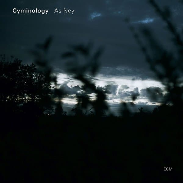 Cyminology - As Ney (CD)