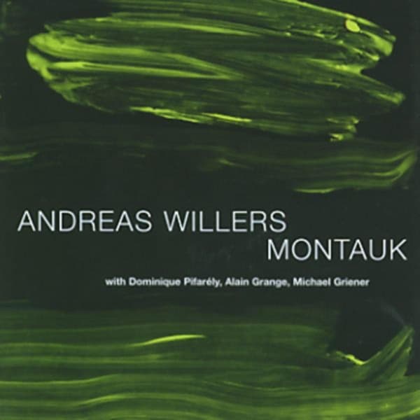 Andreas Willers - Montauk (CD)