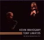 Tony Lakatos, Kevin Mahogany - The Coltrane Hartman Fantasy Vol.1 (CD)