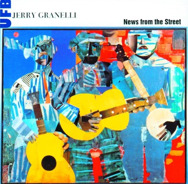 Jerry Granelli & UFB - News From The Street (CD)