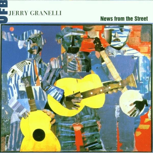 Jerry Granelli UFB - News From The Street (CD)